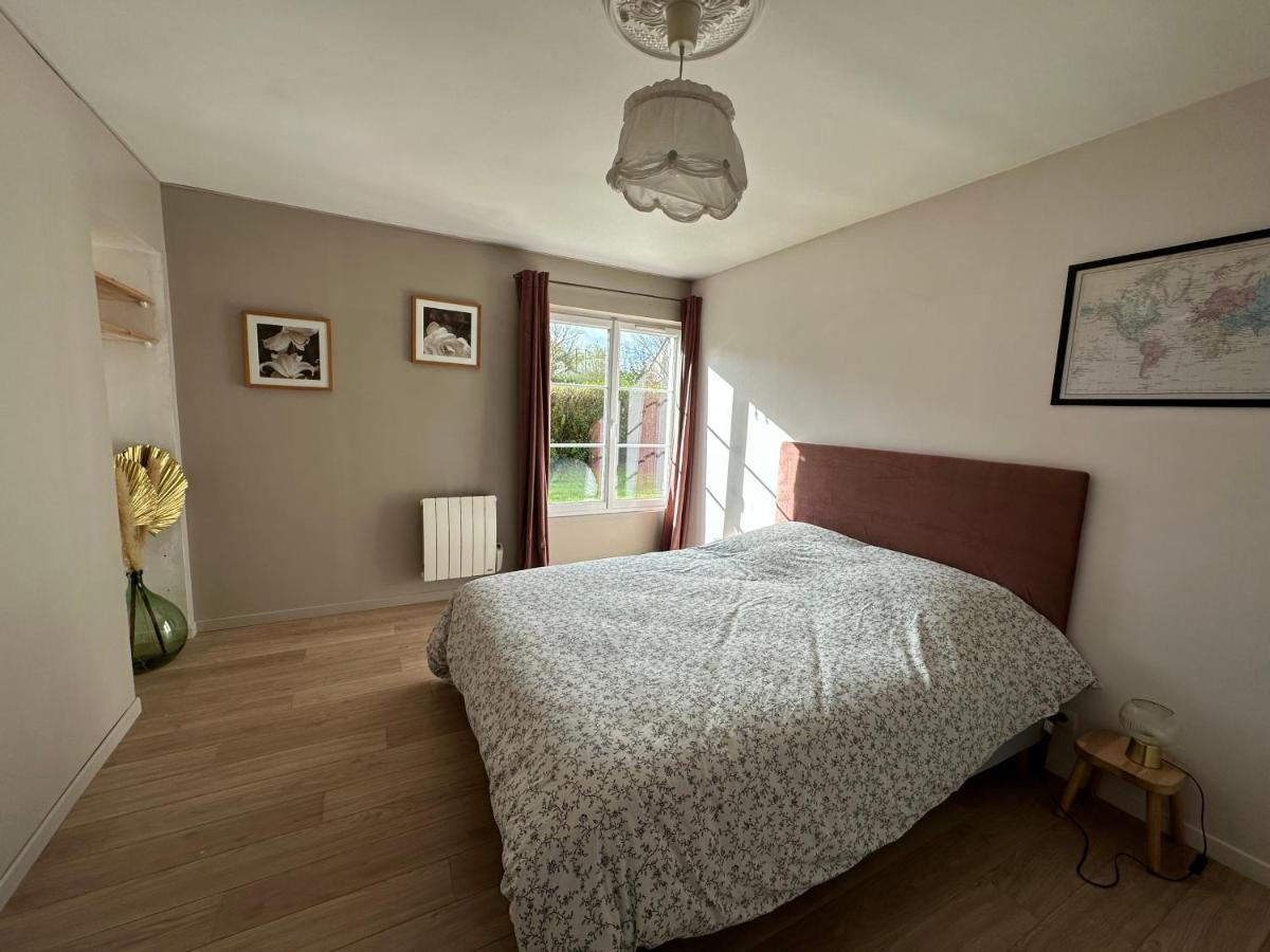 La Maison Des Declos Avec Parking Prive Holiday home Bayeux