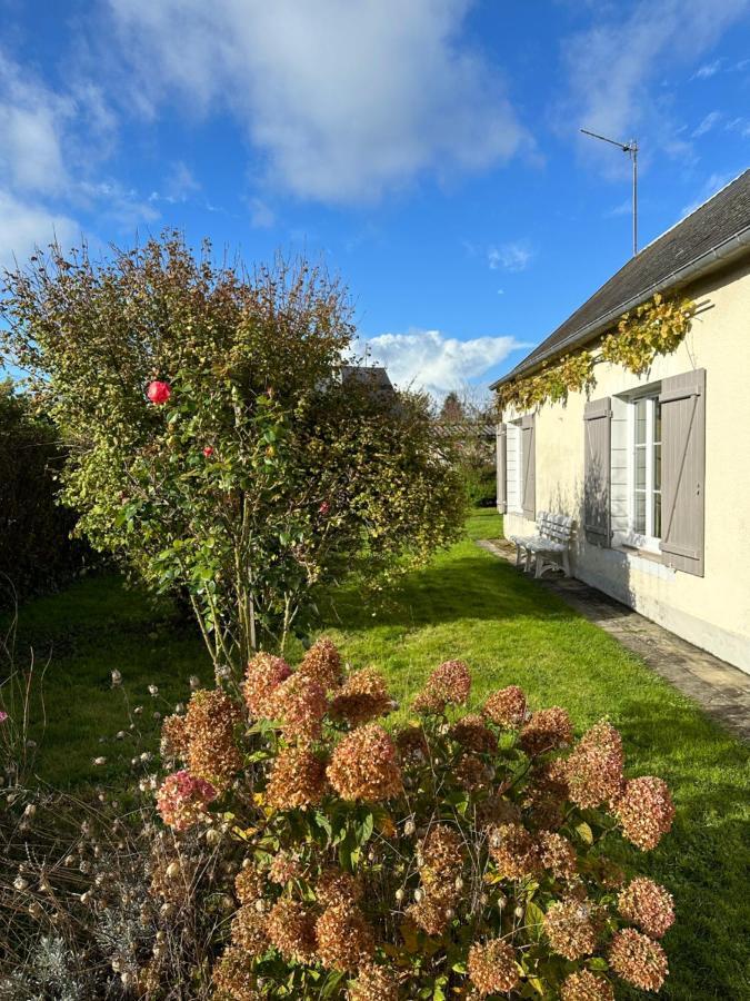 Holiday home La Maison Des Declos Avec Parking Prive *