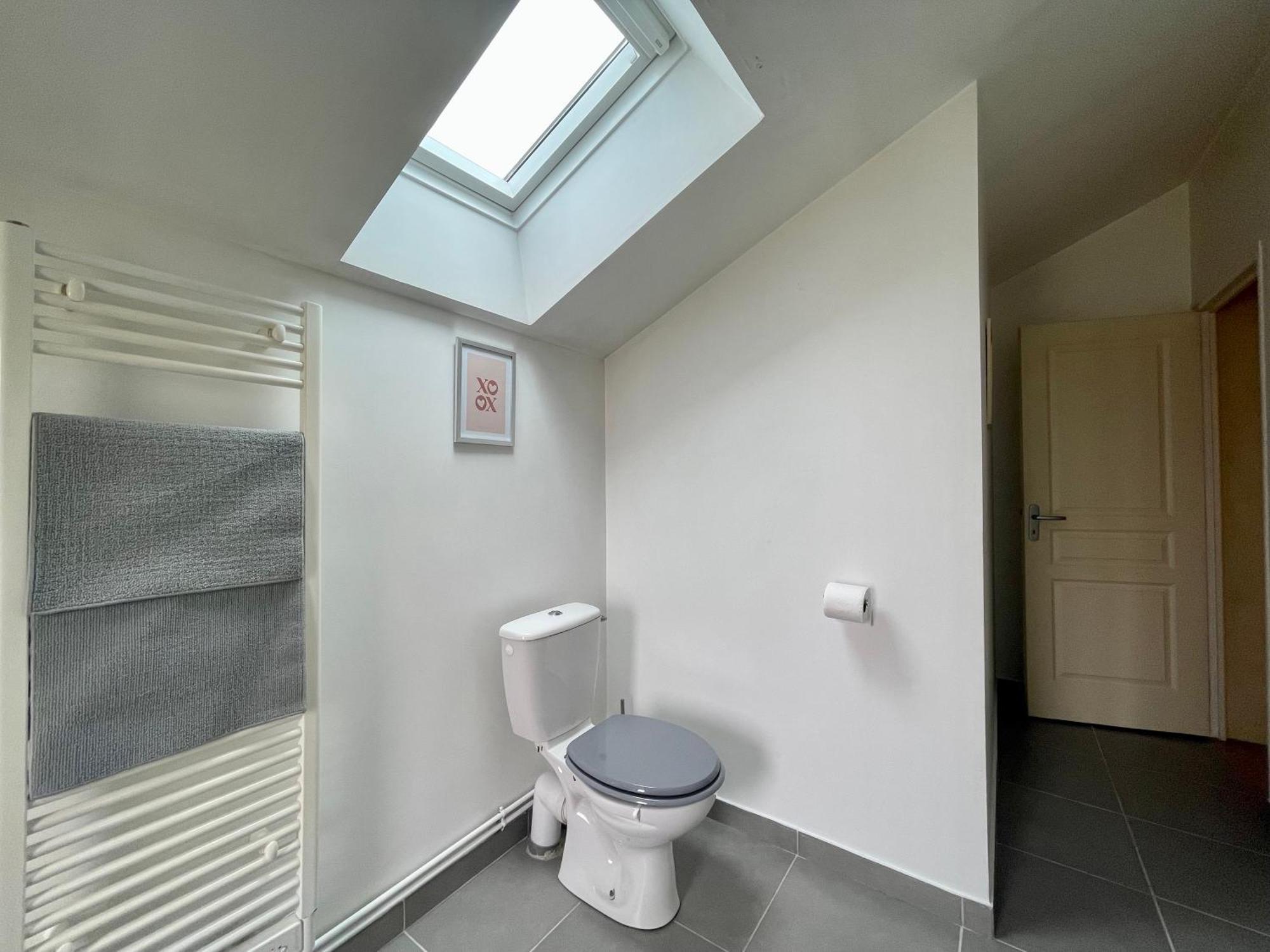 Holiday home La Maison Des Declos Avec Parking Prive Bayeux