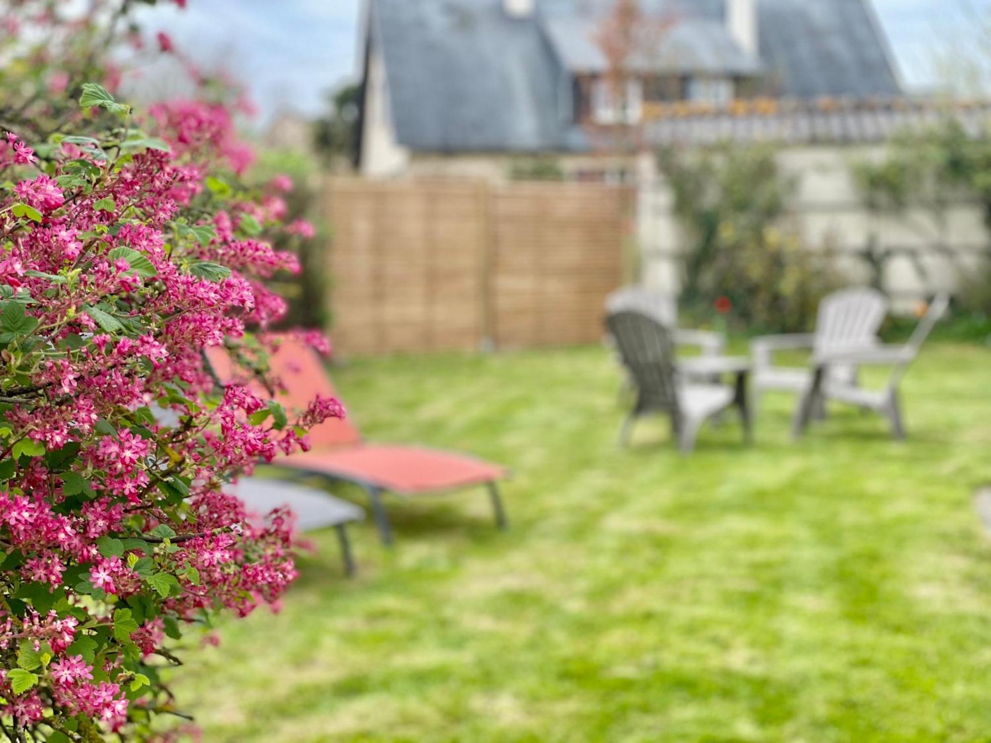 Holiday home La Maison Des Declos Avec Parking Prive